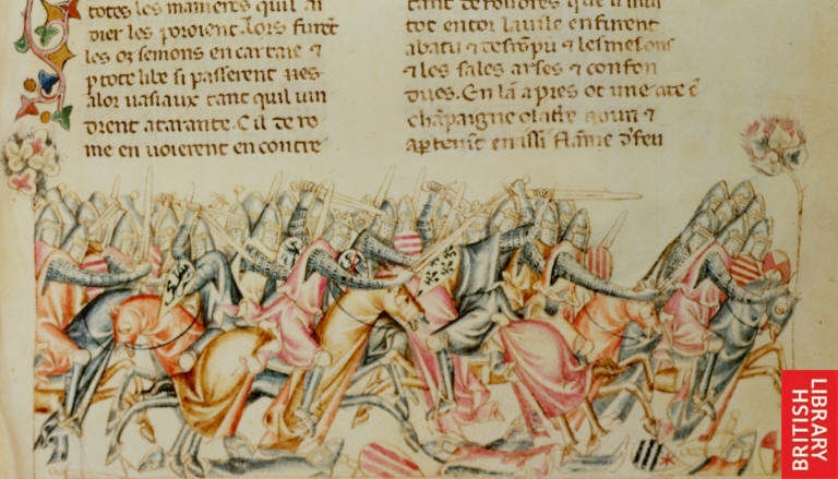 Romains combattant contre les Carthaginois.JPG